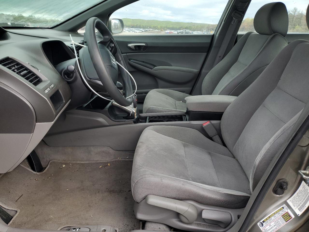 2006 Honda Civic Lx VIN: 2HGFA16536H509456 Lot: 55958415