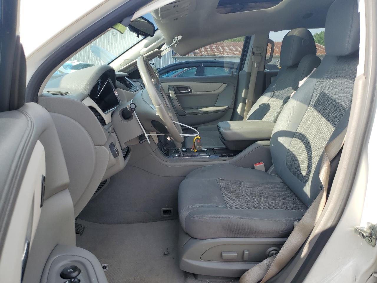 2015 Chevrolet Traverse Lt VIN: 1GNKRGKD0FJ272887 Lot: 56684055