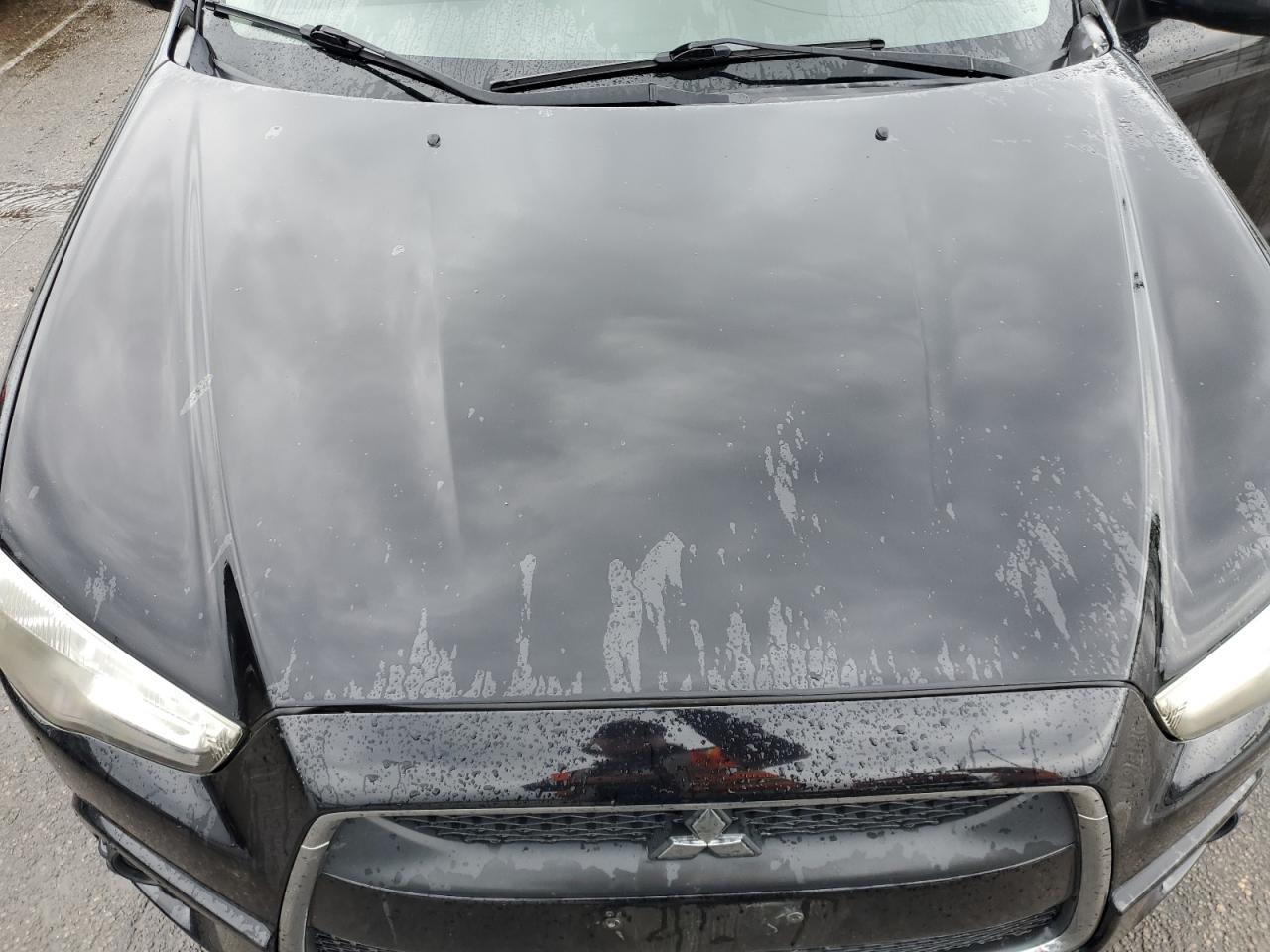 2011 Mitsubishi Outlander Sport Es VIN: JA4AP3AU7BZ010987 Lot: 55899085