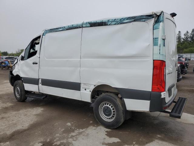 2023 MERCEDES-BENZ SPRINTER 2500