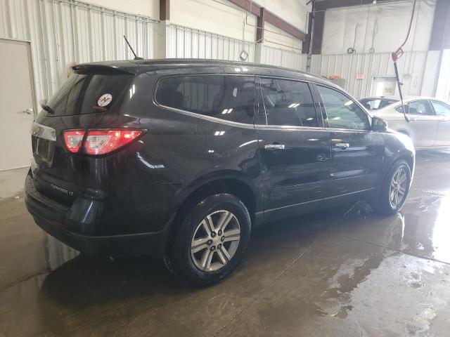  CHEVROLET TRAVERSE 2015 Синій