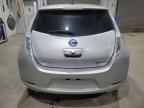 2016 Nissan Leaf S იყიდება Billings-ში, MT - Side