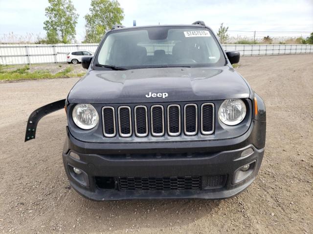  JEEP RENEGADE 2015 Black