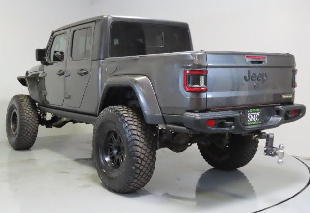  JEEP GLADIATOR 2023 Szary