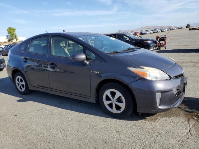  TOYOTA PRIUS 2013 Szary