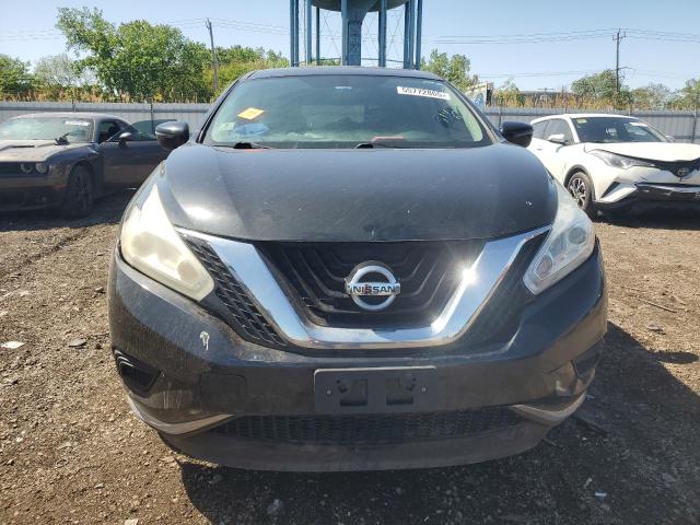 Паркетники NISSAN MURANO 2016 Черный