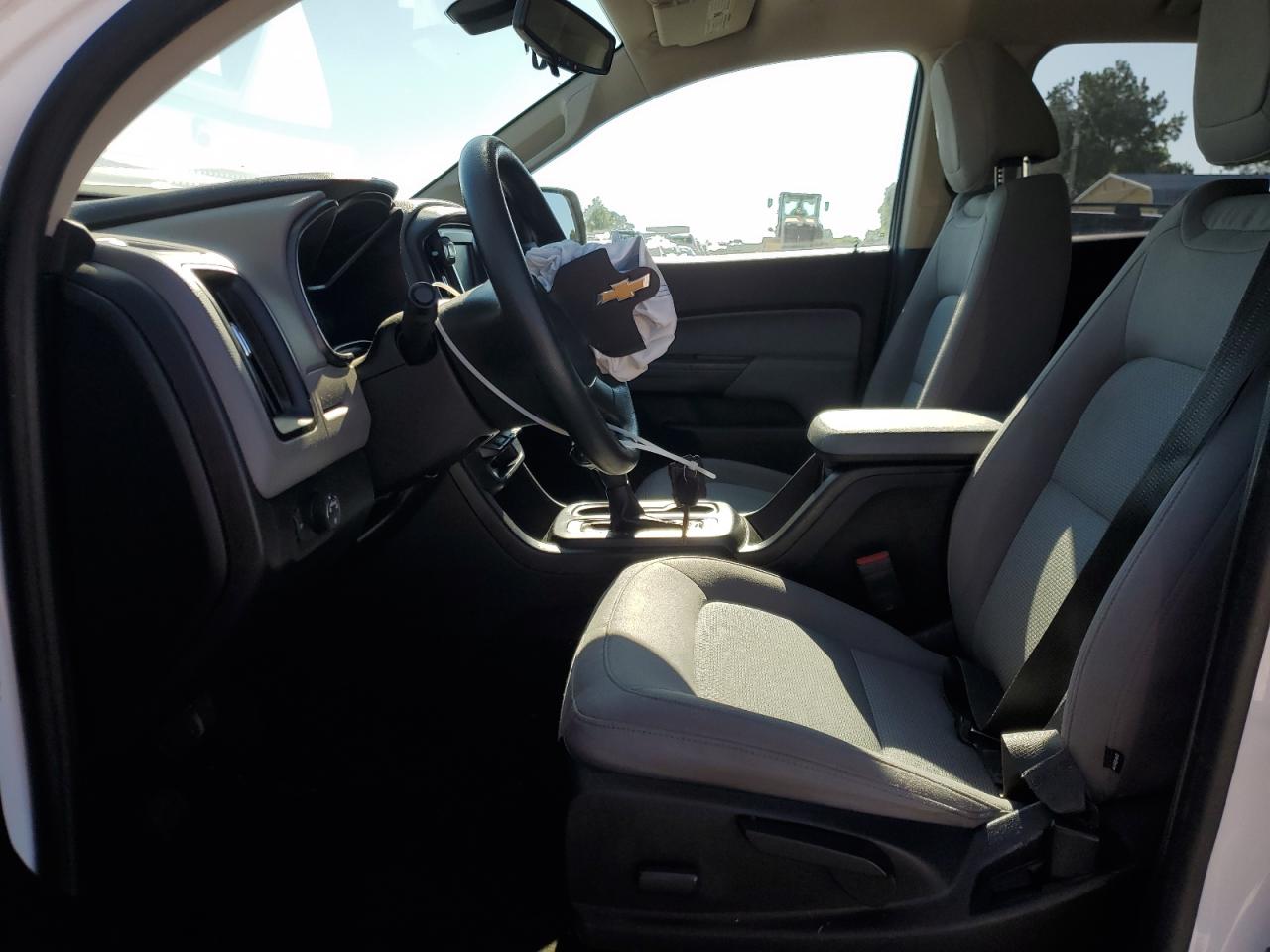 1GCGSBENXH1263126 CHEVROLET COLORADO 2017