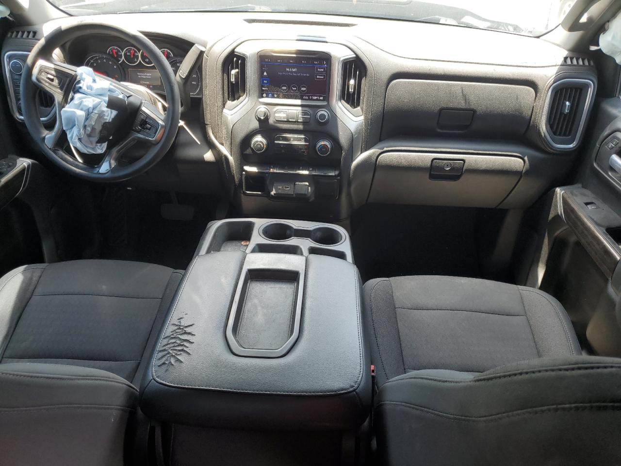 1GCRYDED0LZ208611 CHEVROLET ALL Models 2020