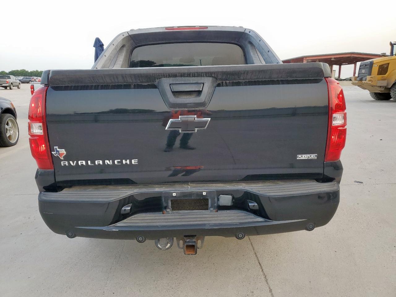 2008 Chevrolet Avalanche K1500 VIN: 3GNFK12378G119261 Lot: 57068325
