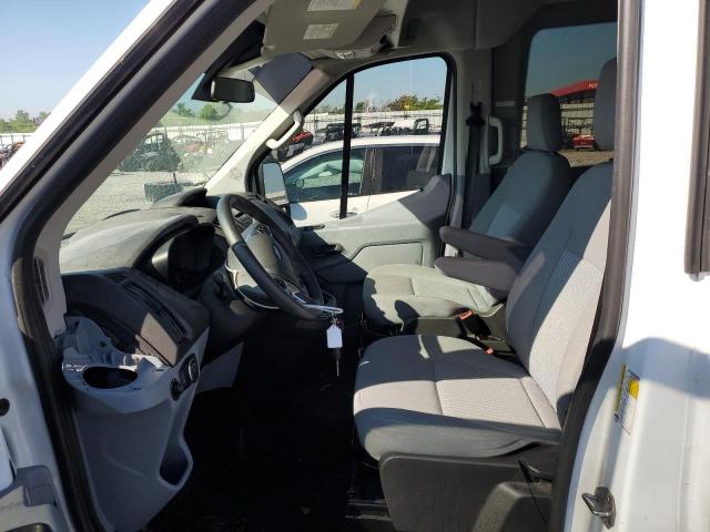  FORD TRANSIT 2019 Biały