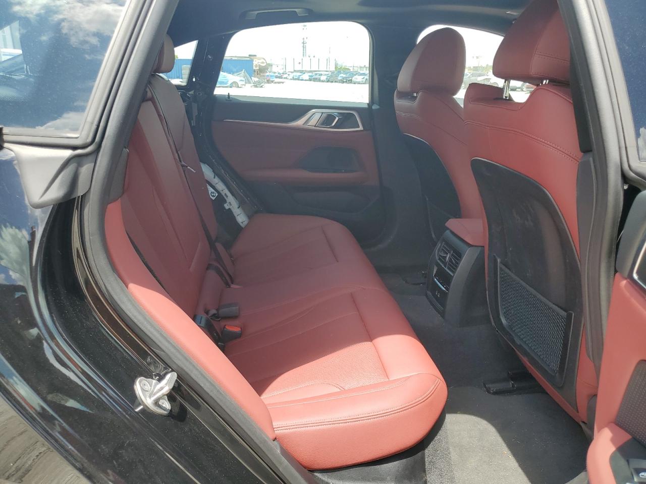 2024 BMW I4 Edrive 40 VIN: WBY73AW08RFT19562 Lot: 55565305