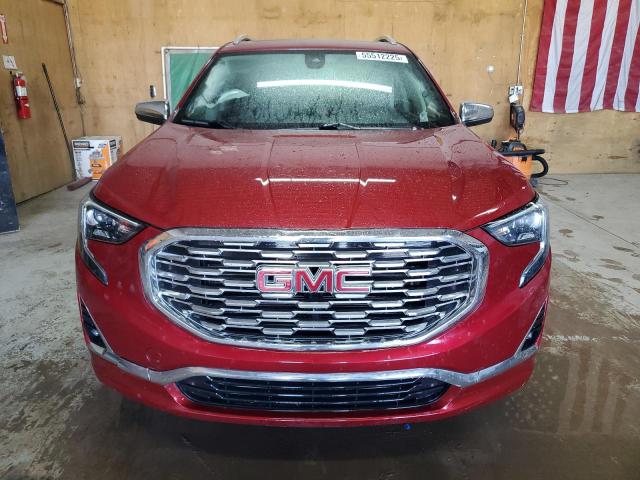  GMC TERRAIN 2018 Burgundy