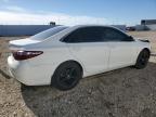 2017 Toyota Camry Le продається в Nisku, AB - Front End