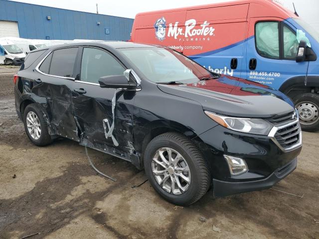 CHEVROLET EQUINOX 2020 Черный