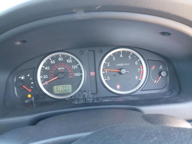 2004 NISSAN ALMERA SE