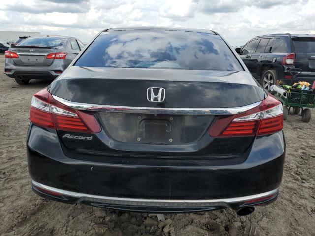 Sedans HONDA ACCORD 2016 Czarny