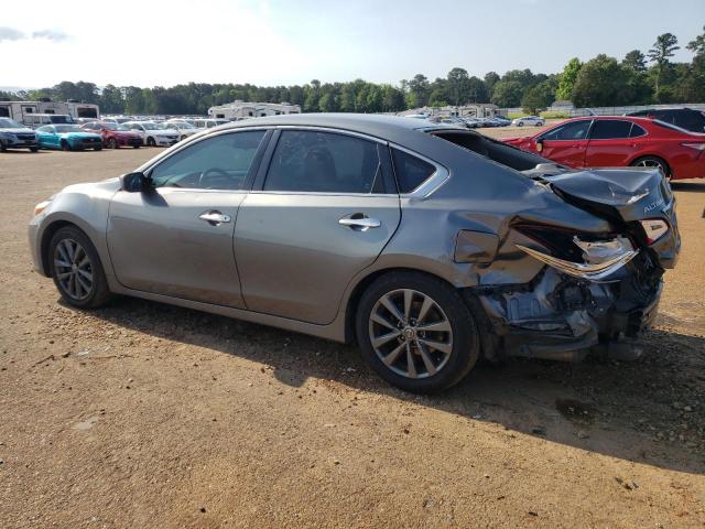  NISSAN ALTIMA 2017 Серый