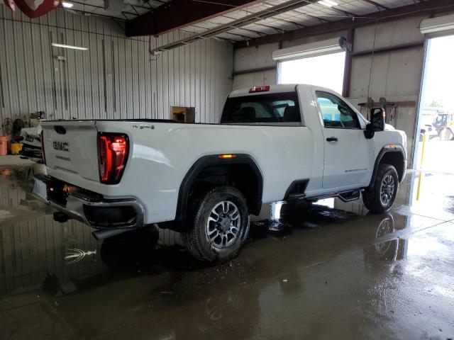  GMC SIERRA 2024 White