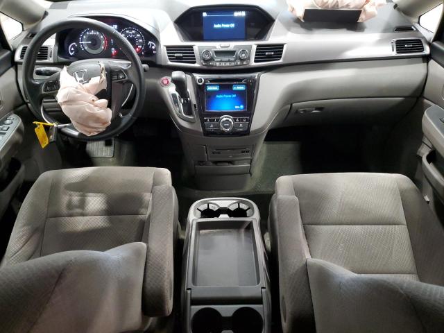  HONDA ODYSSEY 2016 Сірий