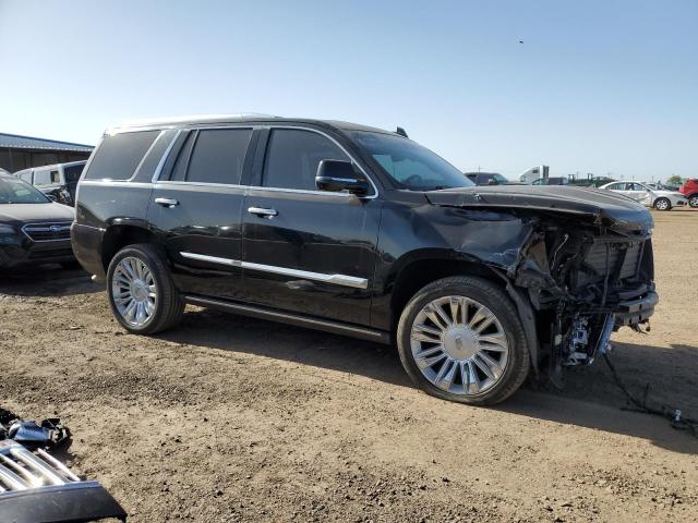  CADILLAC ESCALADE 2017 Черный