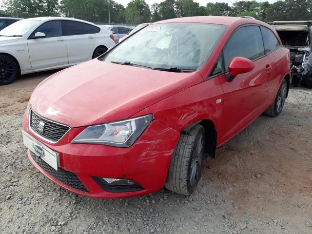 SEAT IBIZA I-TE 2015