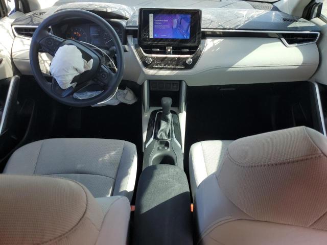  TOYOTA COROLLA CR 2024 Серебристый