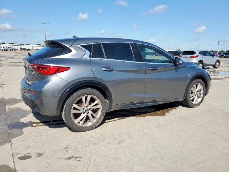  INFINITI QX30 2017 Silver