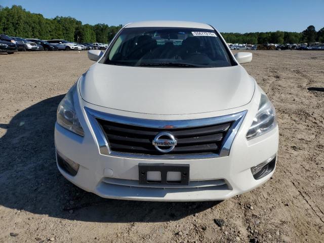 Седани NISSAN ALTIMA 2014 Білий