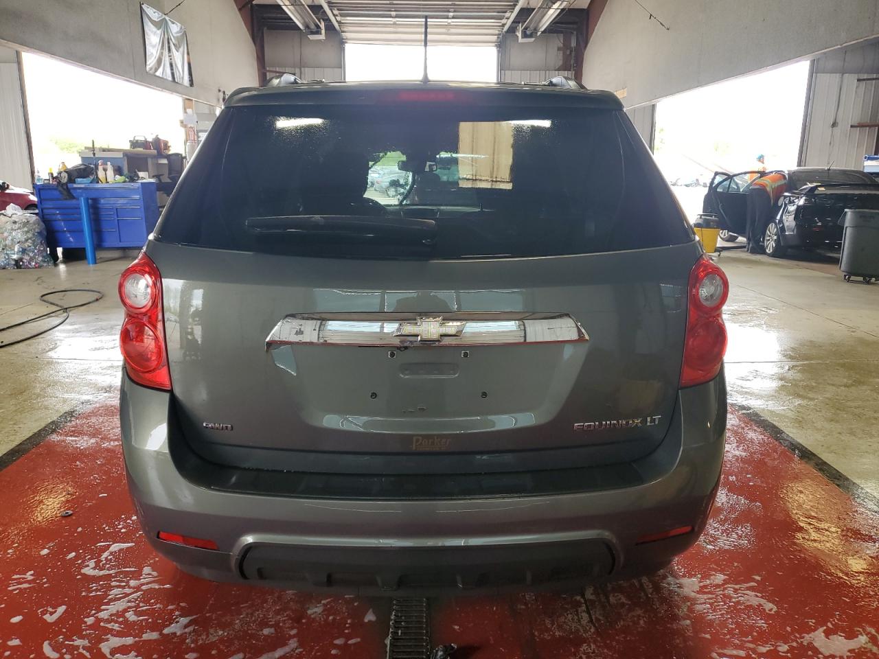 2013 Chevrolet Equinox Lt VIN: 2GNFLEEK0D6297798 Lot: 56914435