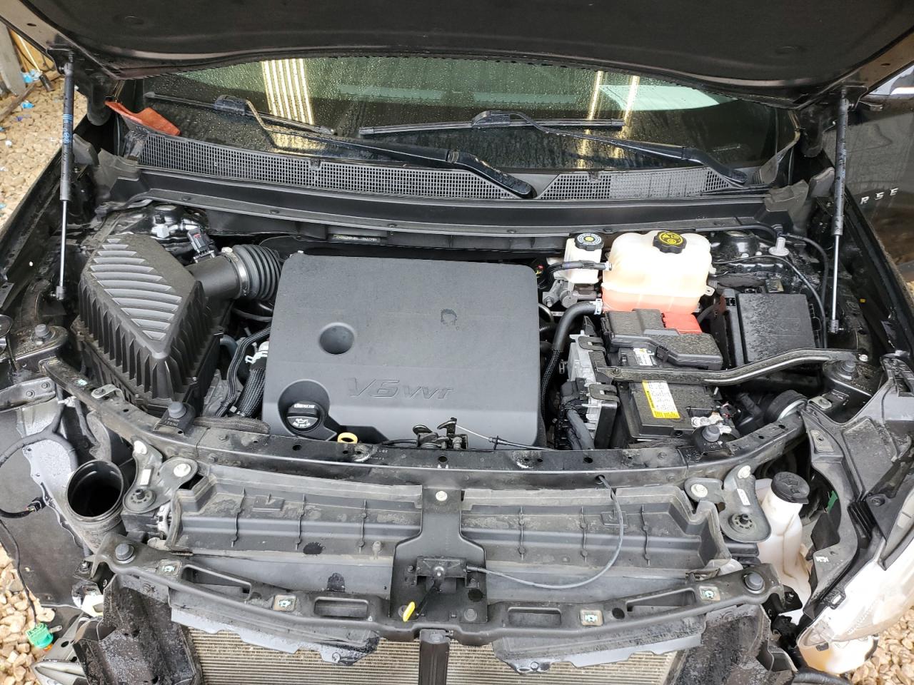 2020 Chevrolet Traverse Lt VIN: 1GNERMKW6LJ252779 Lot: 55604955