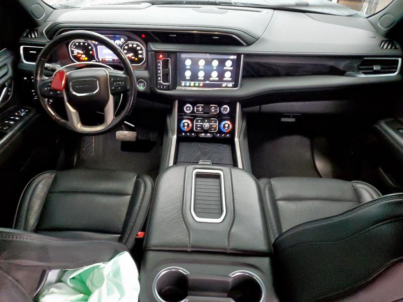  GMC YUKON 2021 Black