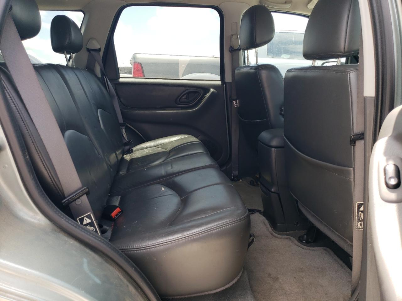 2004 Mazda Tribute Es VIN: 4F2CZ06194KM09515 Lot: 57131835