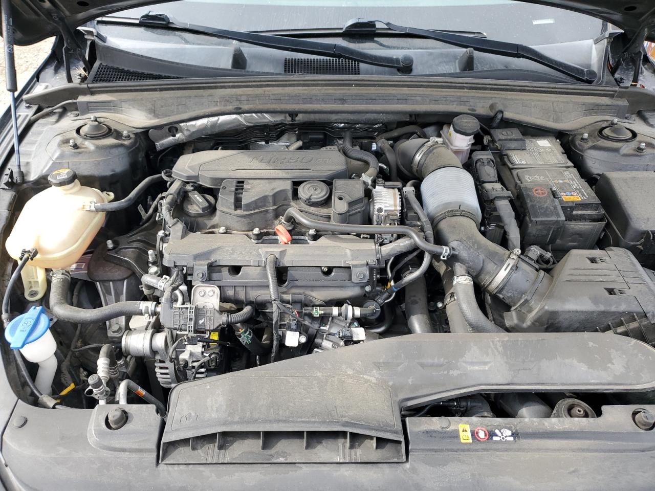 2022 Kia K5 Gt Line VIN: 5XXG64J24NG135198 Lot: 54665675