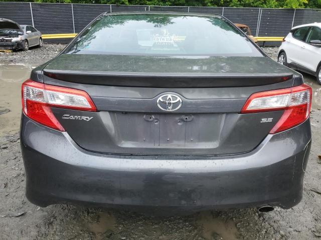 Седаны TOYOTA CAMRY 2014 Серый