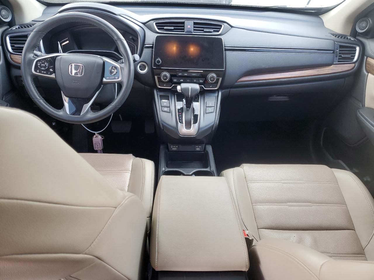 2020 Honda Cr-V Exl VIN: 7FARW2H80LE004541 Lot: 56593935