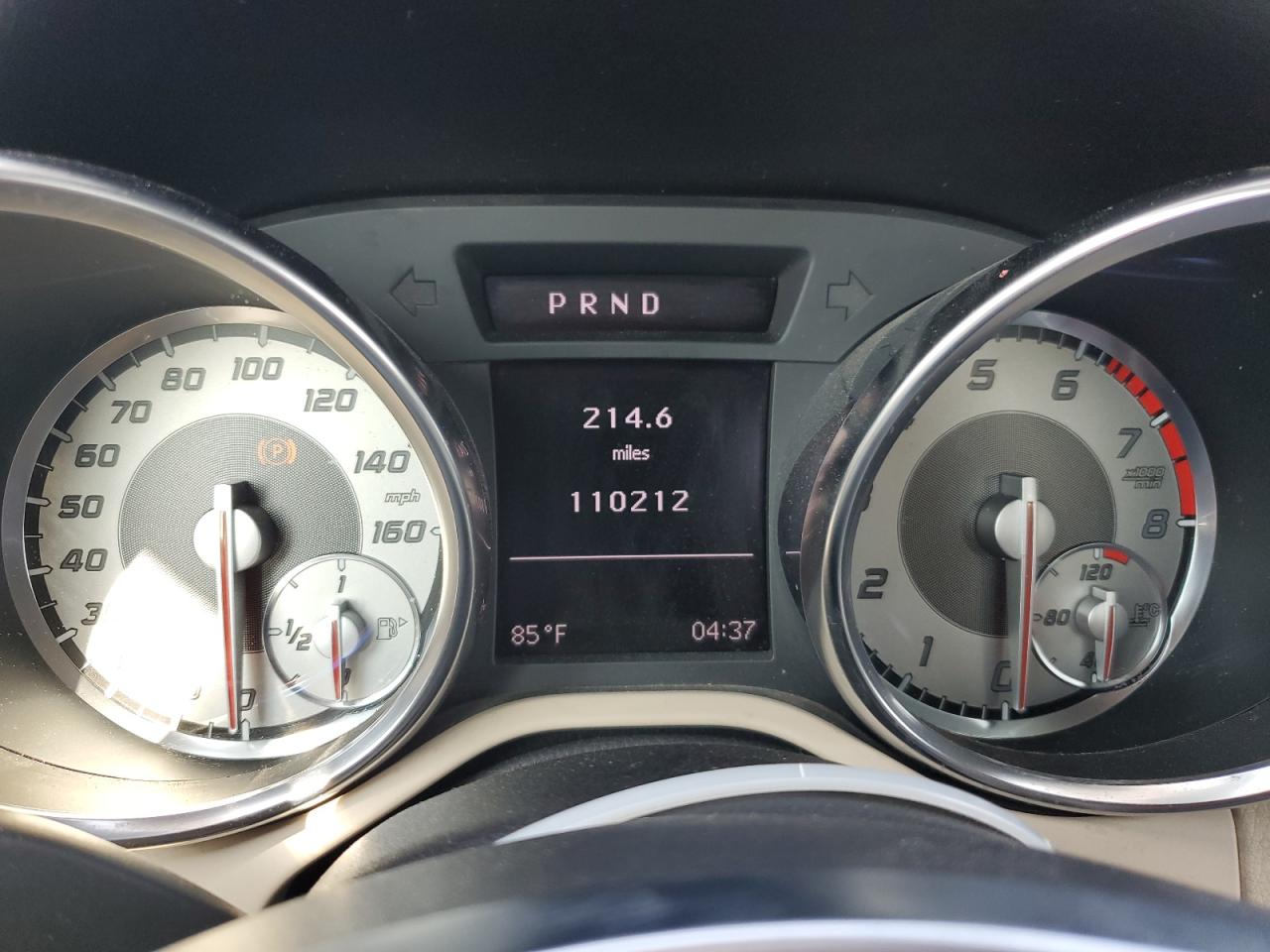 2013 Mercedes-Benz Slk 250 VIN: WDDPK4HA8DF061036 Lot: 55662795