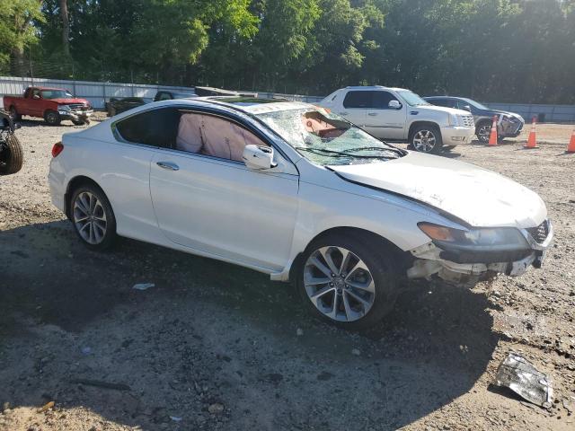  HONDA ACCORD 2015 Білий