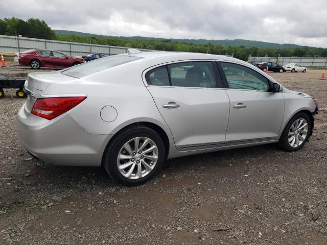  BUICK LACROSSE 2015 Srebrny