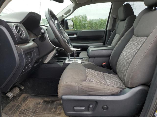  TOYOTA TUNDRA 2018 Gray