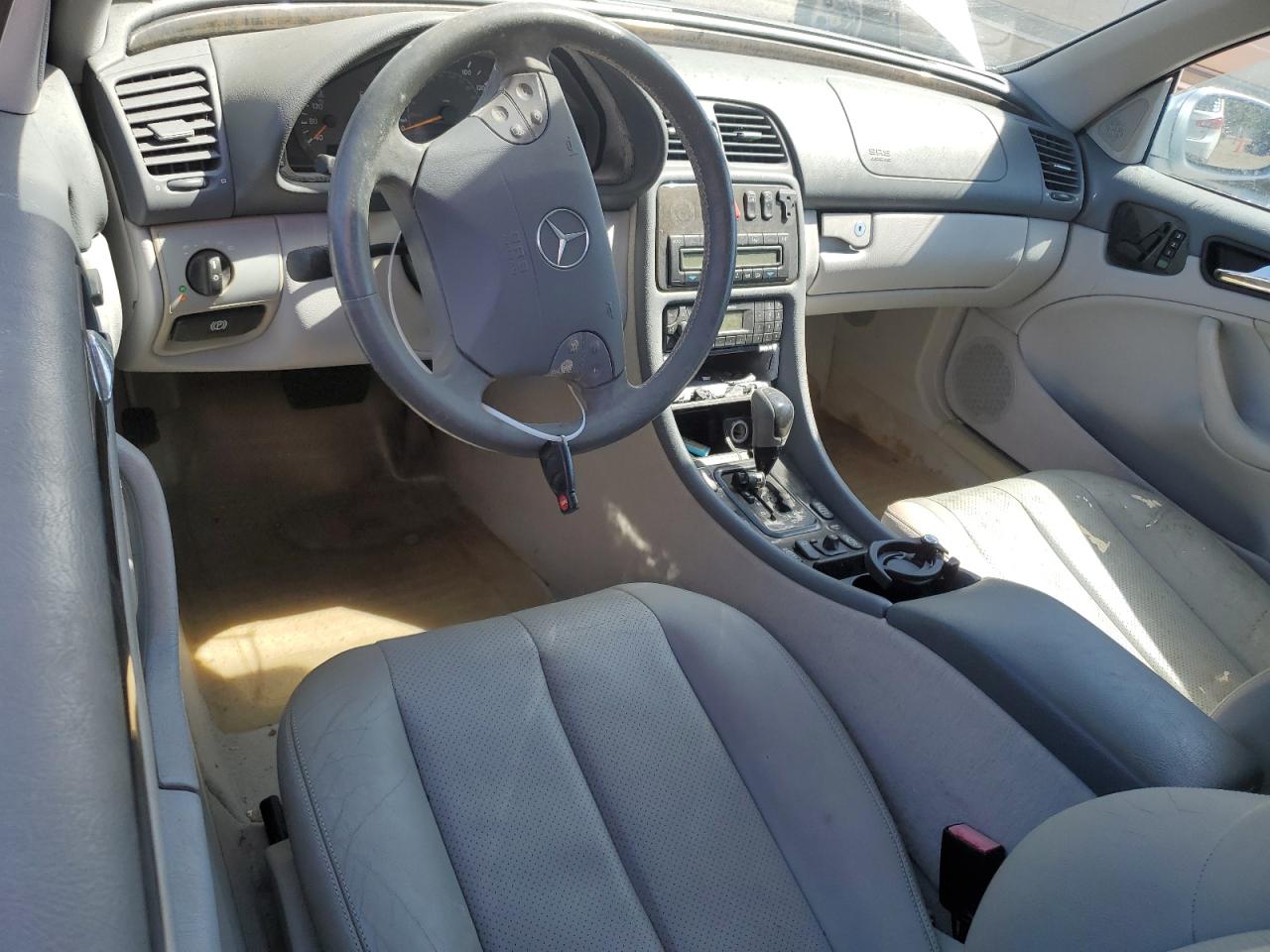 2001 Mercedes-Benz Clk 430 VIN: WDBLK70G81T069854 Lot: 55624715