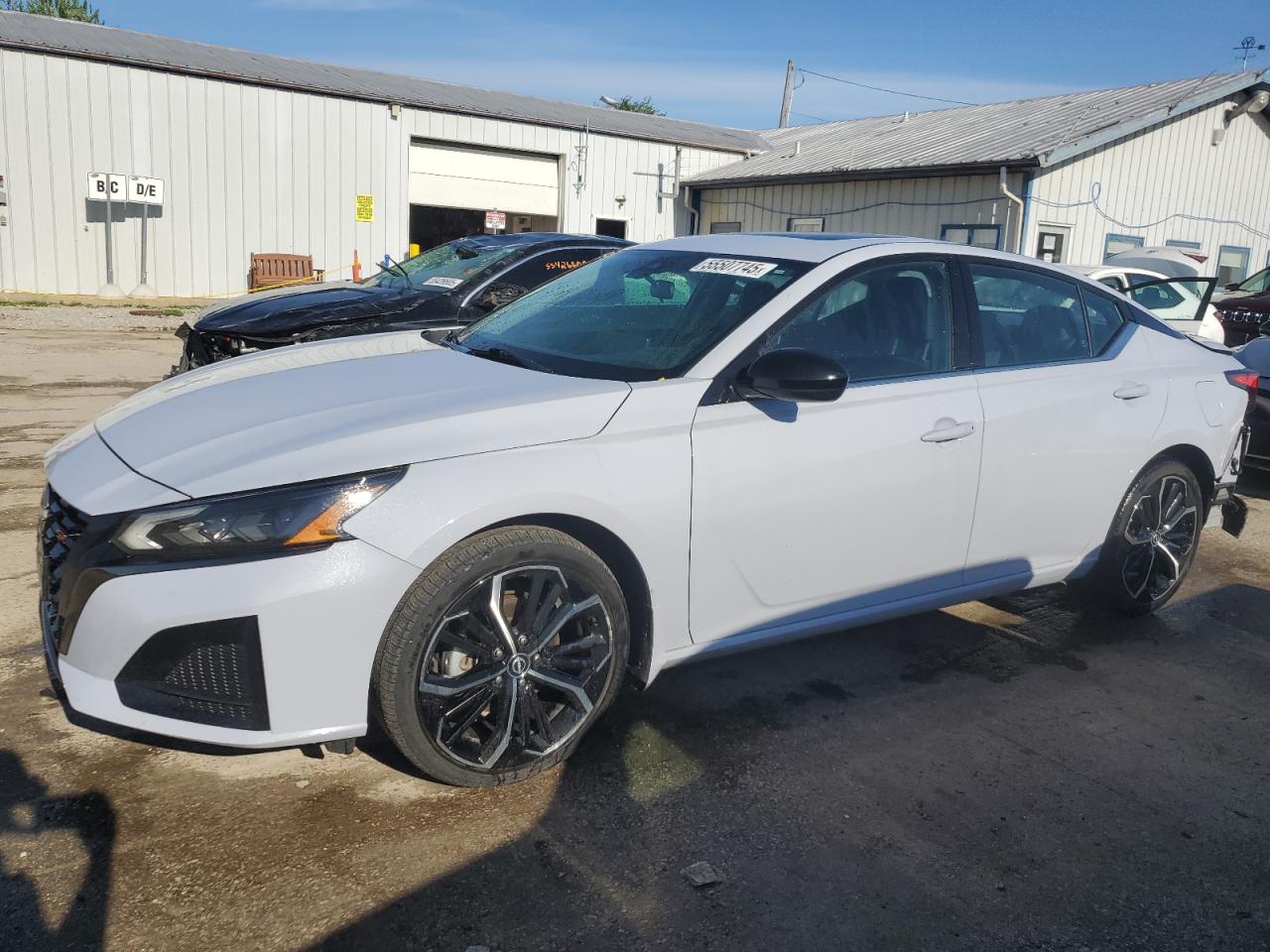 1N4BL4CV4PN333660 NISSAN ALTIMA 2023