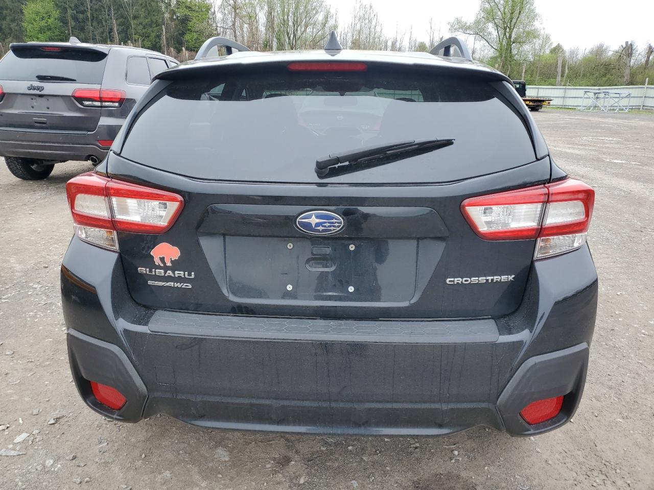 2018 Subaru Crosstrek Premium VIN: JF2GTACC6J8280061 Lot: 56183715