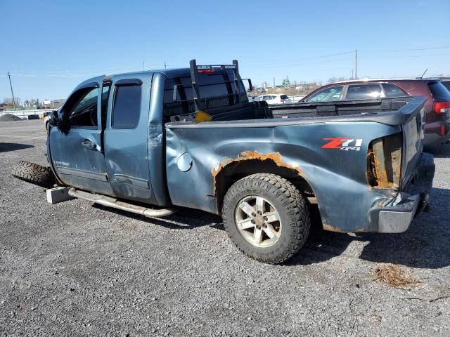 2008 GMC SIERRA K1500