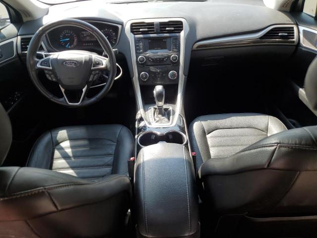 Седани FORD FUSION 2014 Сірий