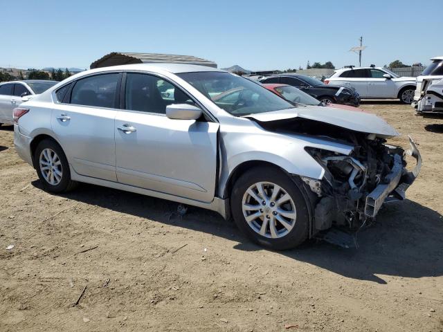  NISSAN ALTIMA 2014 Серебристый