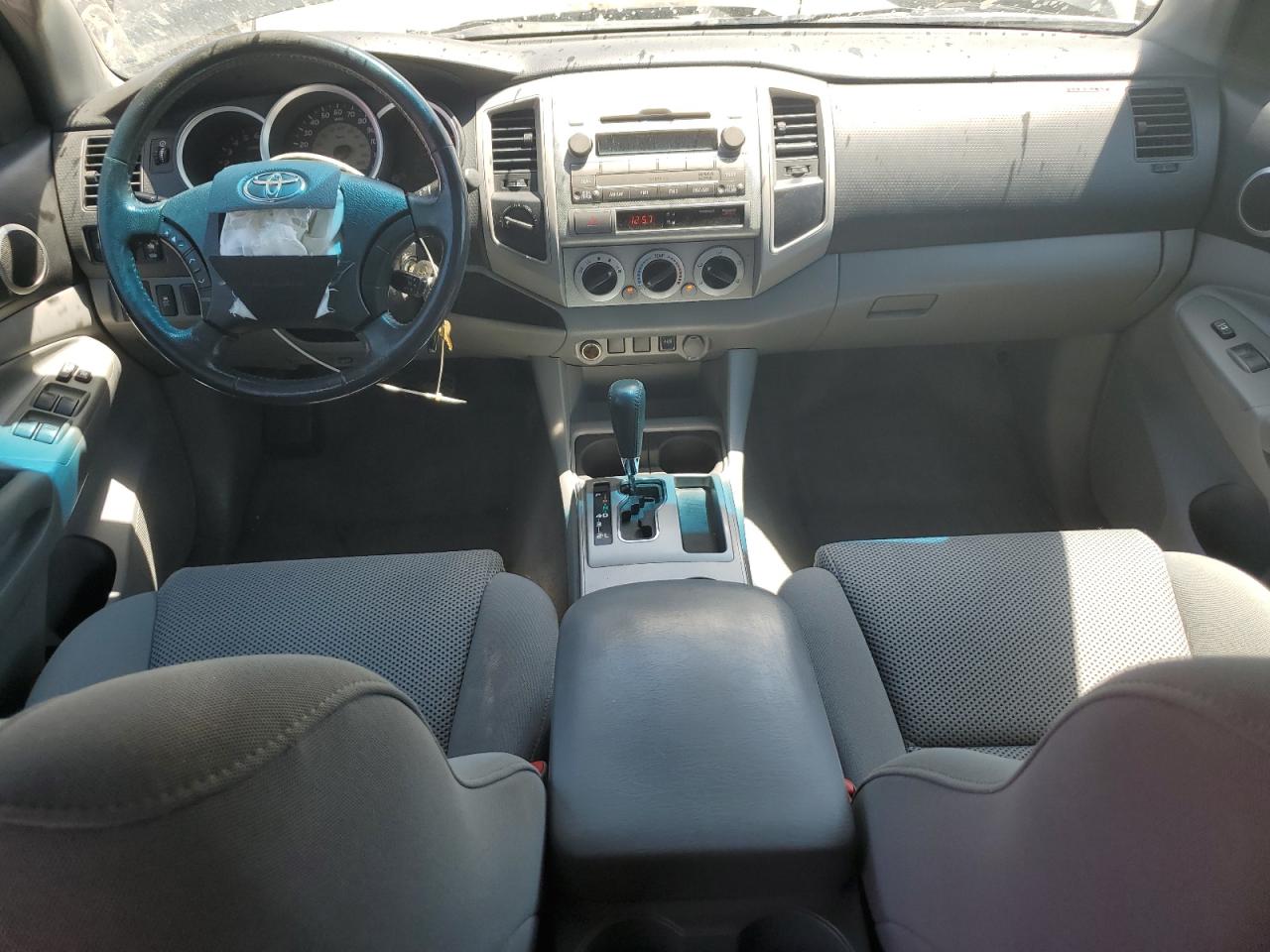 2011 Toyota Tacoma Double Cab VIN: 3TMLU4EN5BM062426 Lot: 56662325