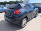 2011 NISSAN JUKE ACENT for sale at Copart SANDY