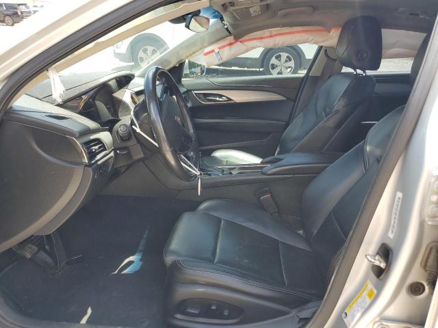  CADILLAC ATS 2018 Сріблястий