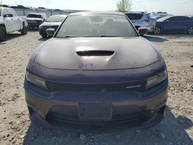  DODGE CHARGER 2020 Фиолетовый