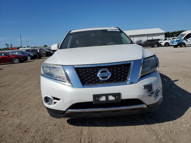  NISSAN PATHFINDER 2014 Biały